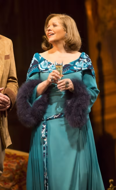 Renee Fleming  Photo