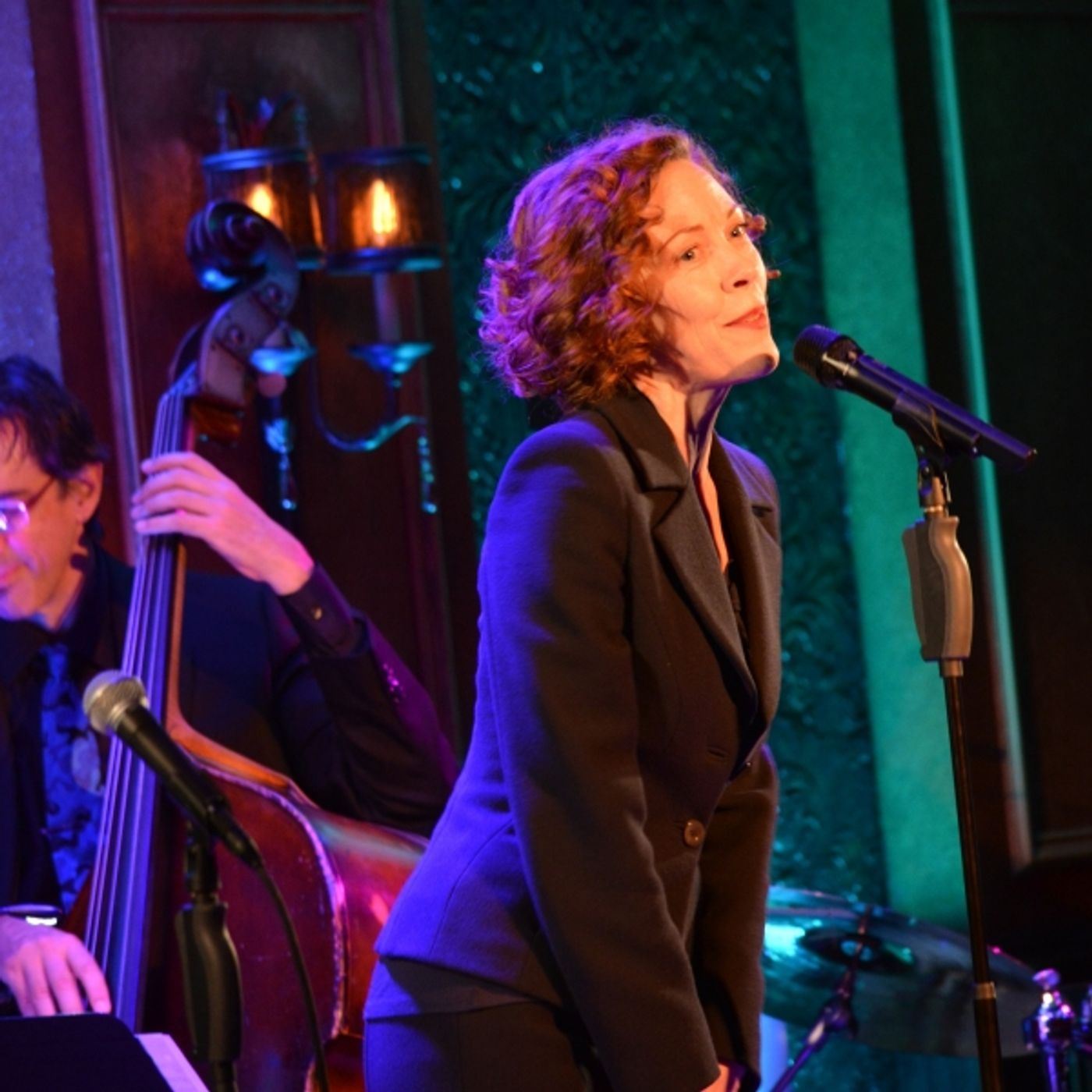 Photo Flash: Nathan Lane, Betty Buckley & More Celebrate Len Cariou's Birthday at 54 Below  Image