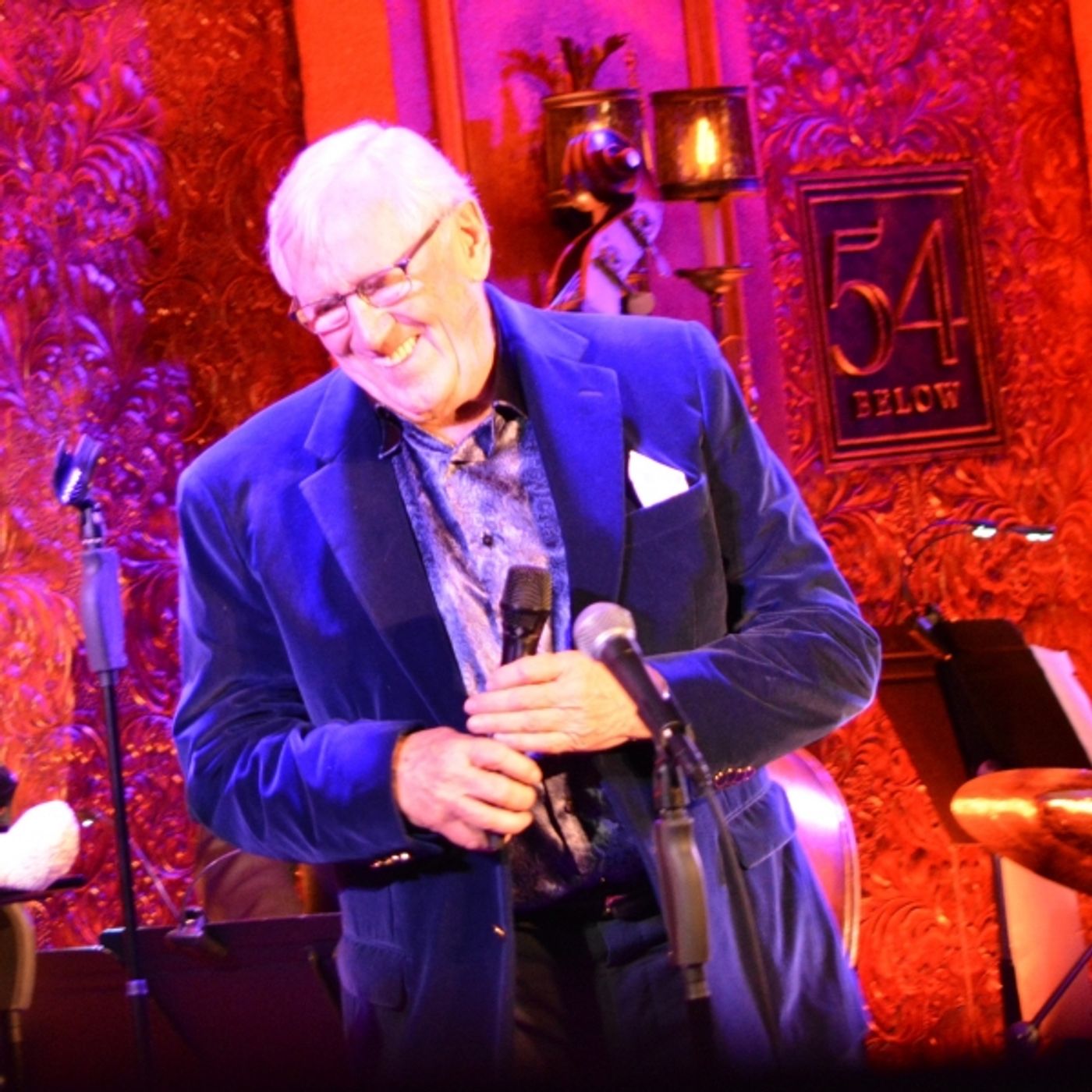 Photo Flash: Nathan Lane, Betty Buckley & More Celebrate Len Cariou's Birthday at 54 Below  Image