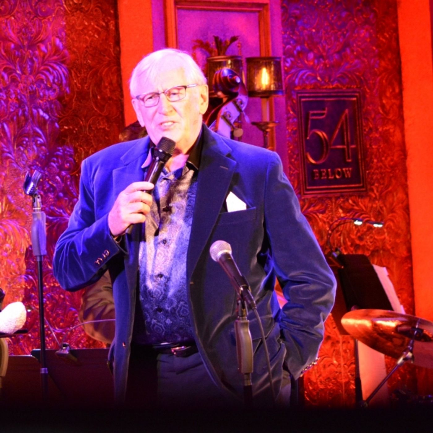 Photo Flash: Nathan Lane, Betty Buckley & More Celebrate Len Cariou's Birthday at 54 Below  Image