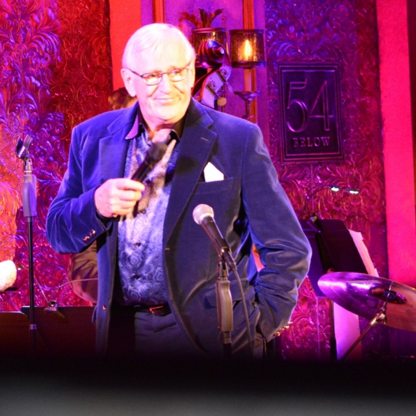 Photo Flash: Nathan Lane, Betty Buckley & More Celebrate Len Cariou's Birthday at 54 Below  Image