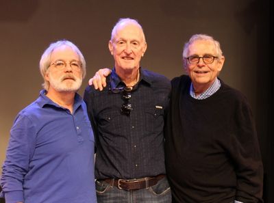  John Weidman, David Shire, and Richard Maltby, Jr. Photo