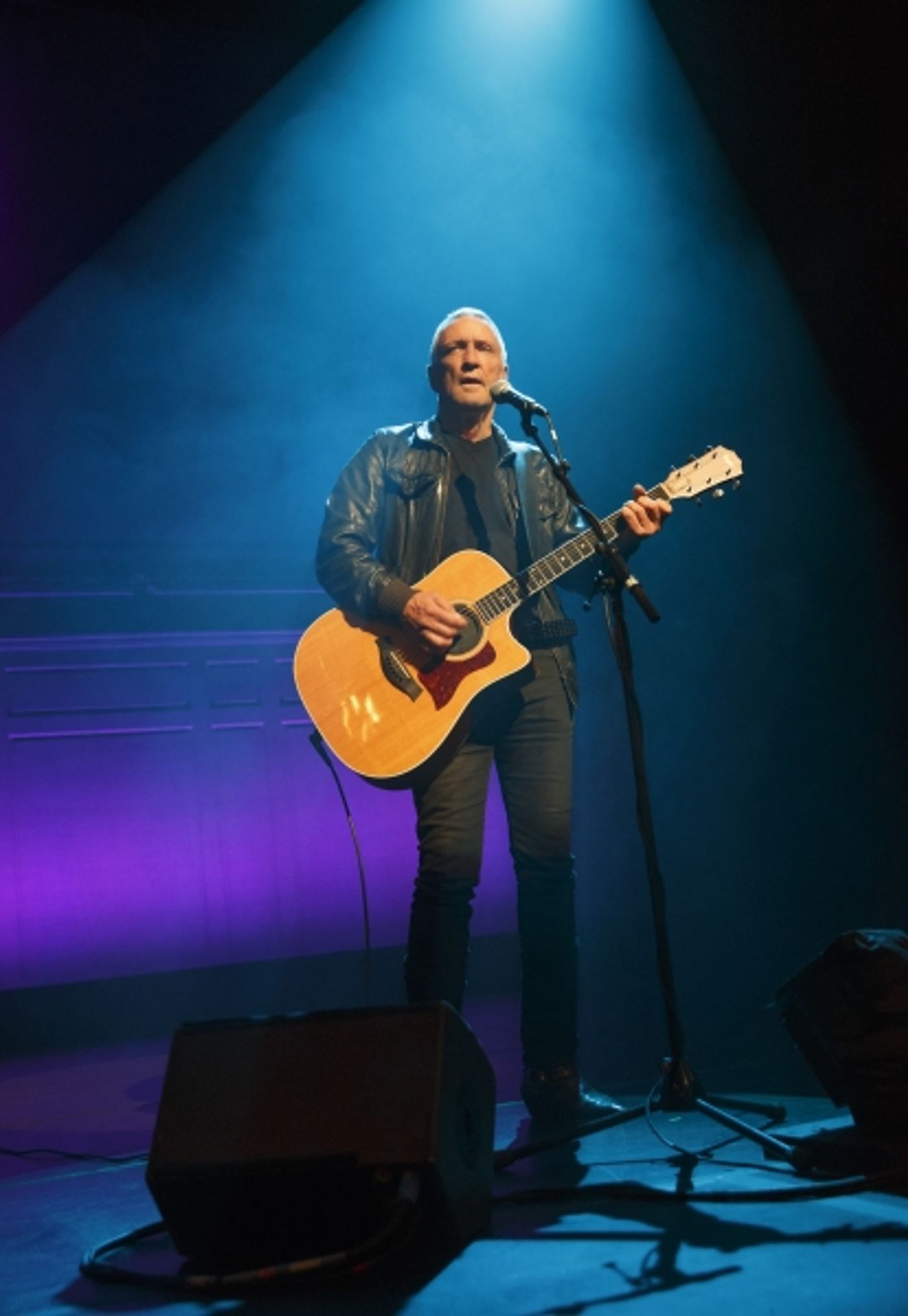 Photo Flash: First Look at LENNON: THROUGH A GLASS ONION Photo Flash: First Look at LENNON: THROUGH A GLASS ONION Image