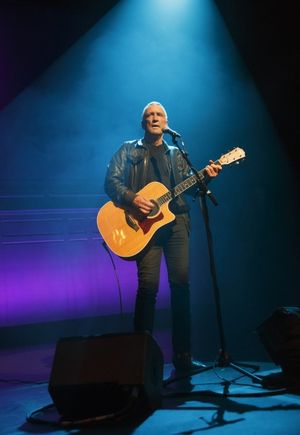 John R. Waters Photo