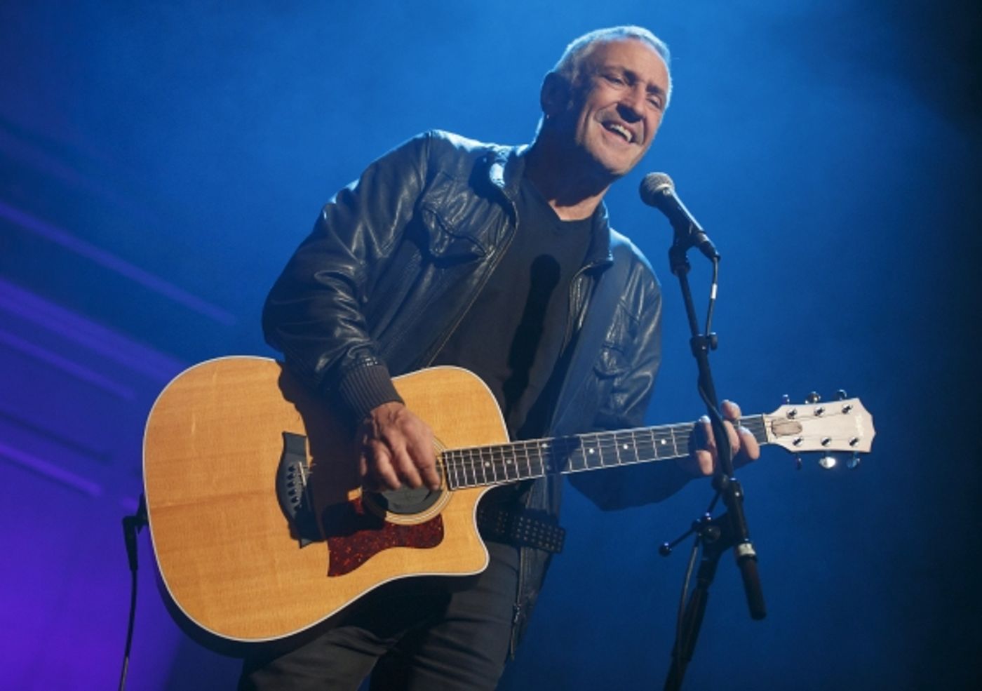 Photo Flash: First Look at LENNON: THROUGH A GLASS ONION Photo Flash: First Look at LENNON: THROUGH A GLASS ONION Image