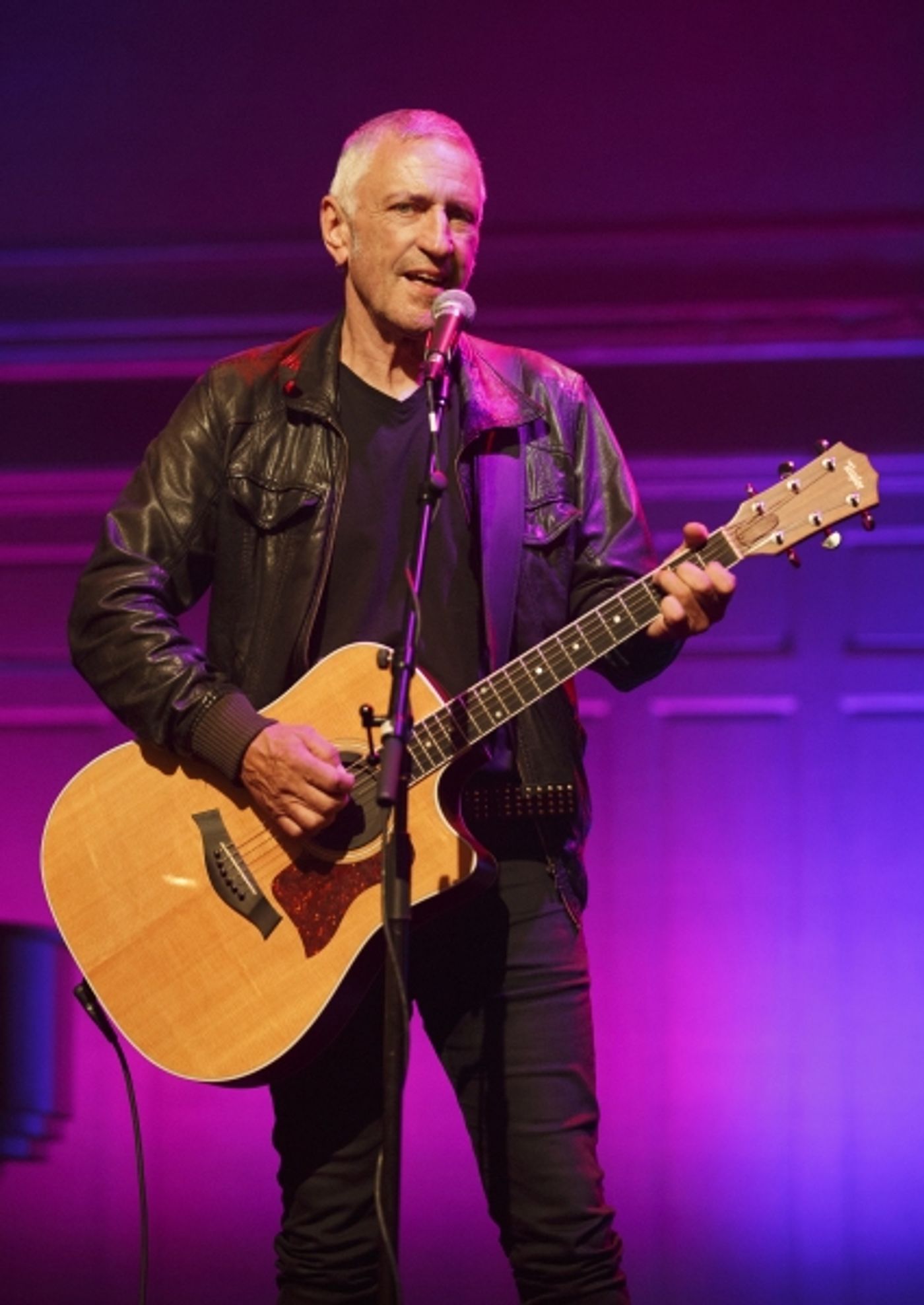 Photo Flash: First Look at LENNON: THROUGH A GLASS ONION Photo Flash: First Look at LENNON: THROUGH A GLASS ONION Image