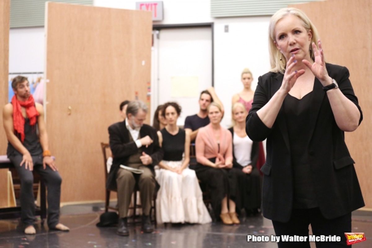Susan Stroman   at 