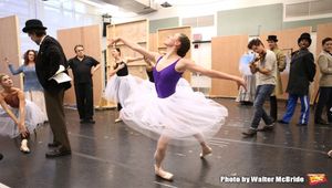Tiler Peck and cast   Photo