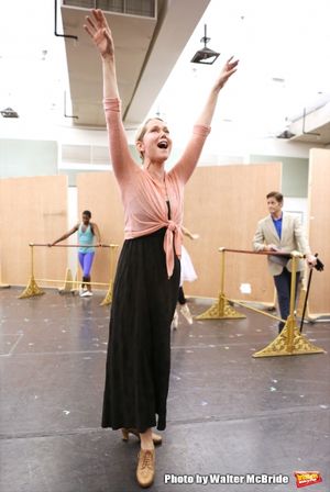 Rebecca Luker  Photo