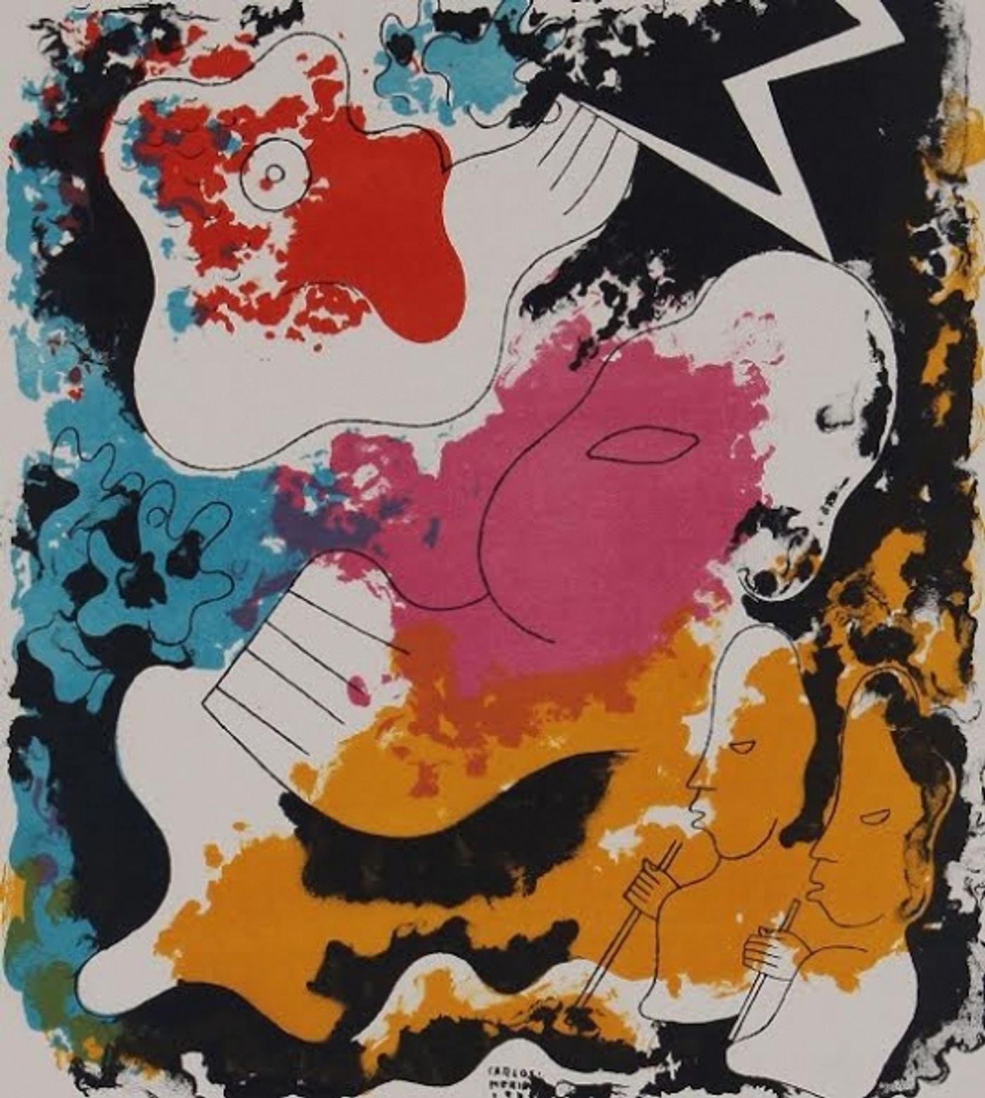 Photo Flash: Sneak Peek at MEXICAN MUSEUM SHOWCASE at Fort Mason Center Photo Flash: Sneak Peek at MEXICAN MUSEUM SHOWCASE at Fort Mason Center Image