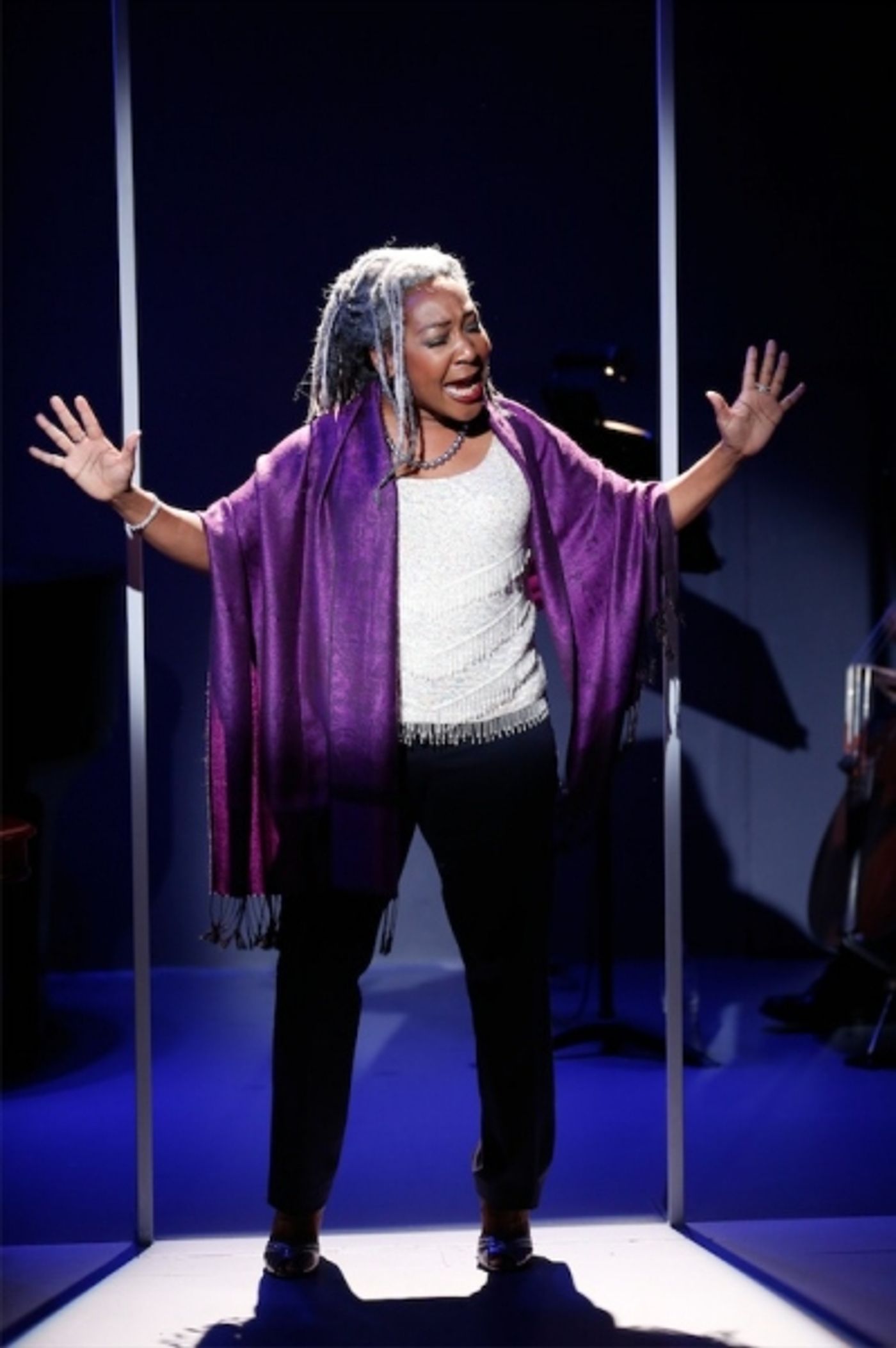 Photo Flash: First Look at Andrea Frierson and Phoebe Strole in Premieres' INNER VOICES Series  Image