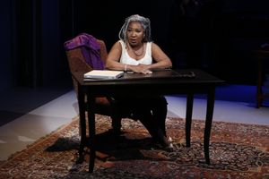 Andrea Frierson @ BroadwayWorld Andrea Frierson Photo