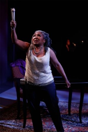 Andrea Frierson @ BroadwayWorld Andrea Frierson Photo