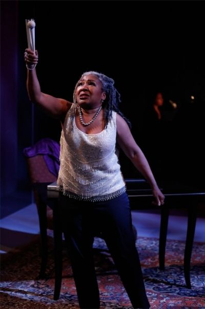 Andrea Frierson Photo