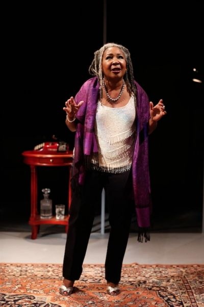 Andrea Frierson Photo