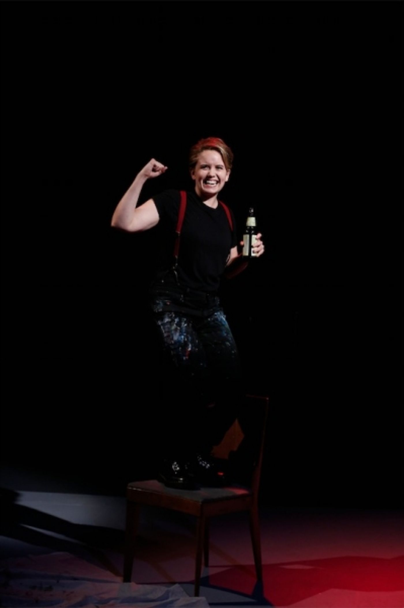 Photo Flash: First Look at Andrea Frierson and Phoebe Strole in Premieres' INNER VOICES Series  Image