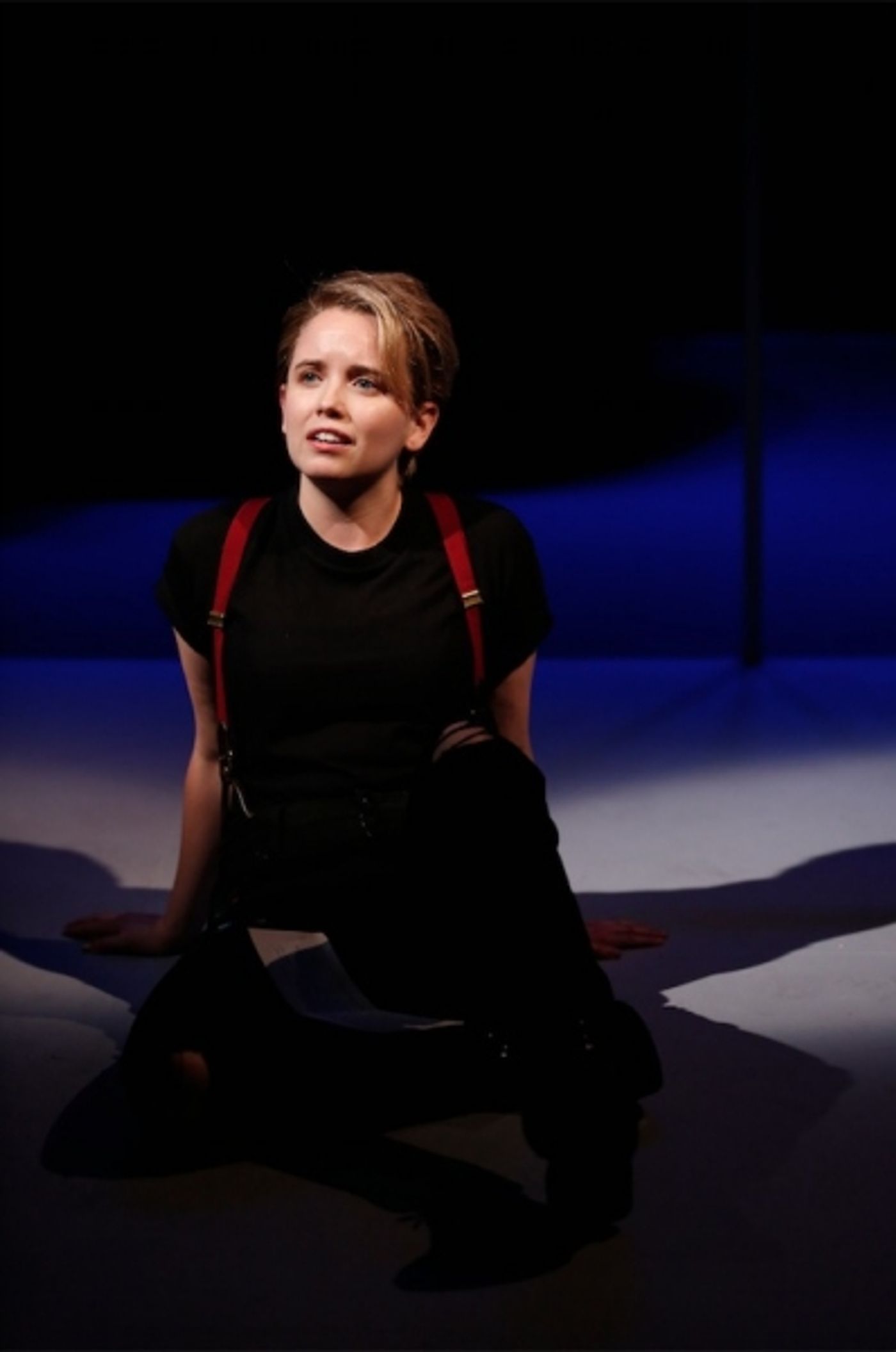 Photo Flash: First Look at Andrea Frierson and Phoebe Strole in Premieres' INNER VOICES Series  Image