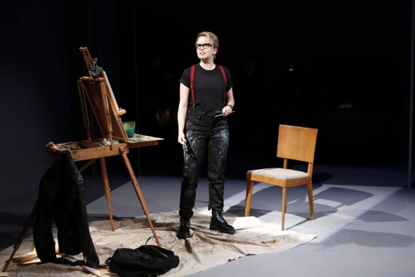 Photo Flash: First Look at Andrea Frierson and Phoebe Strole in Premieres' INNER VOICES Series  Image