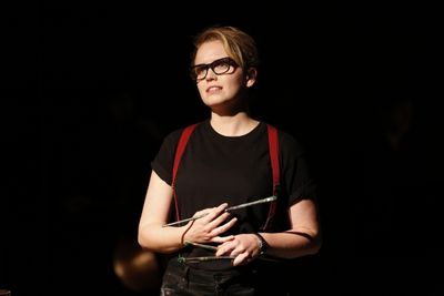 Phoebe Strole Photo