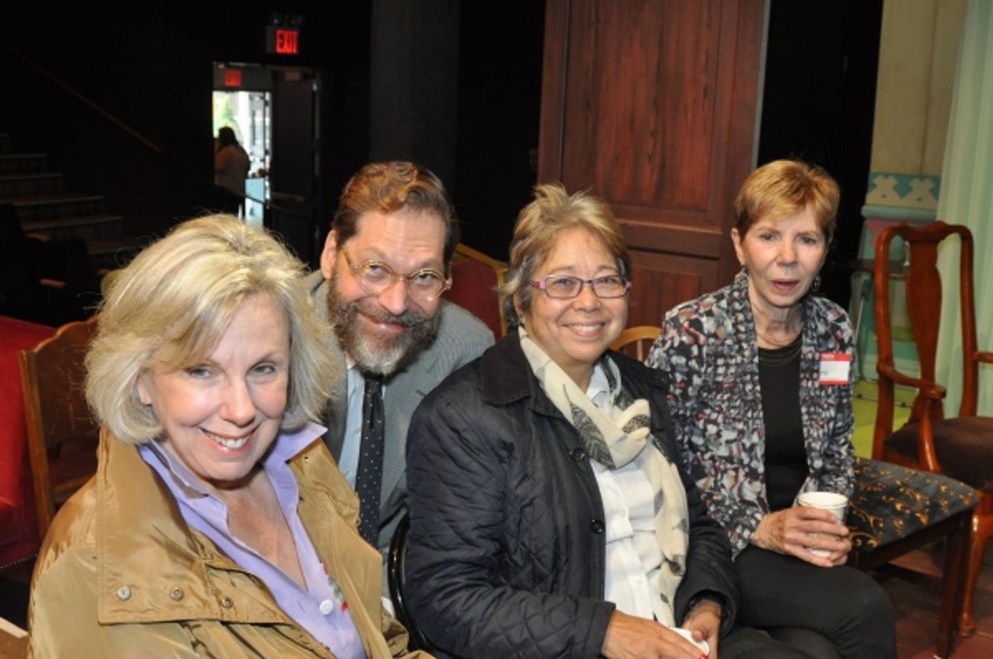 Photo Coverage: Meet the Company of Pearl Theatre Company and Gingold Theatre Group's MAJOR BARBARA  Image