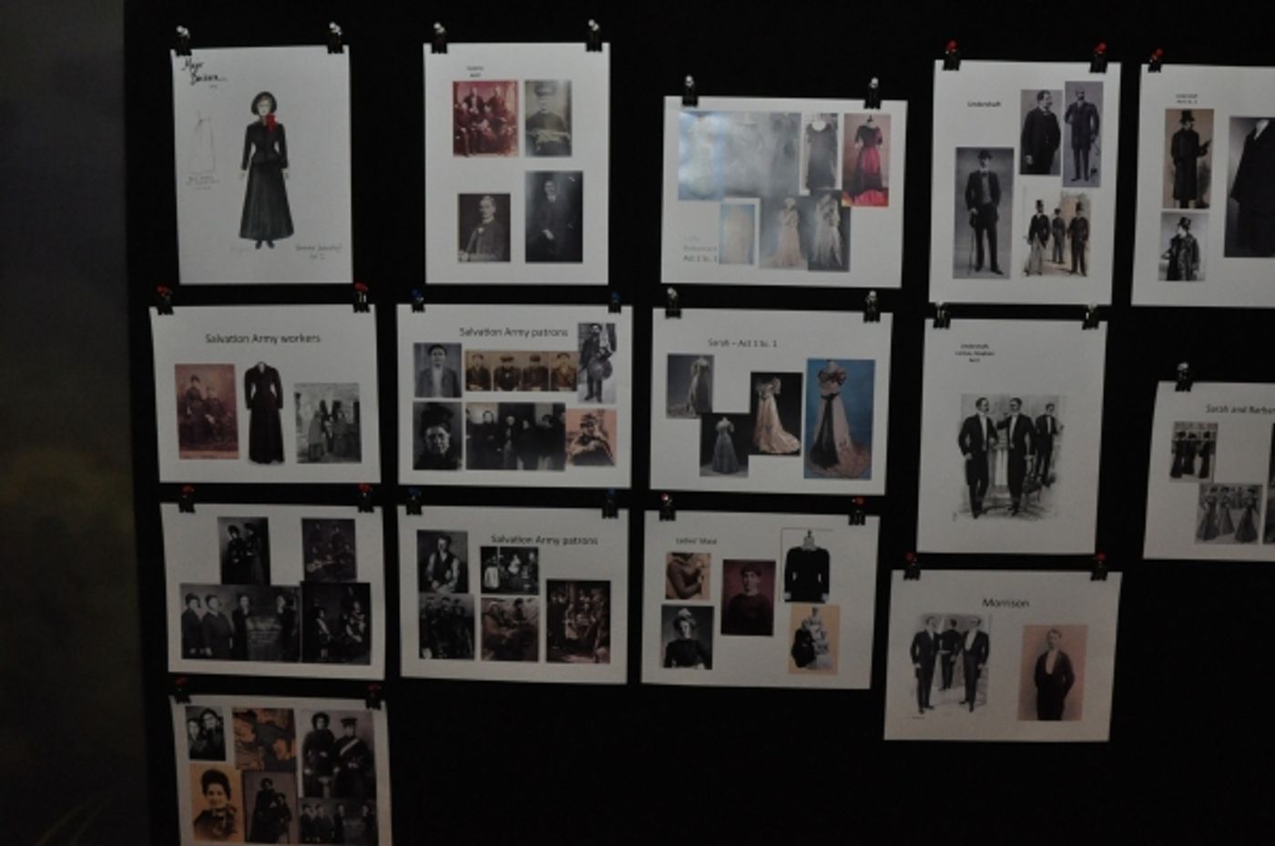 Photo Coverage: Meet the Company of Pearl Theatre Company and Gingold Theatre Group's MAJOR BARBARA  Image