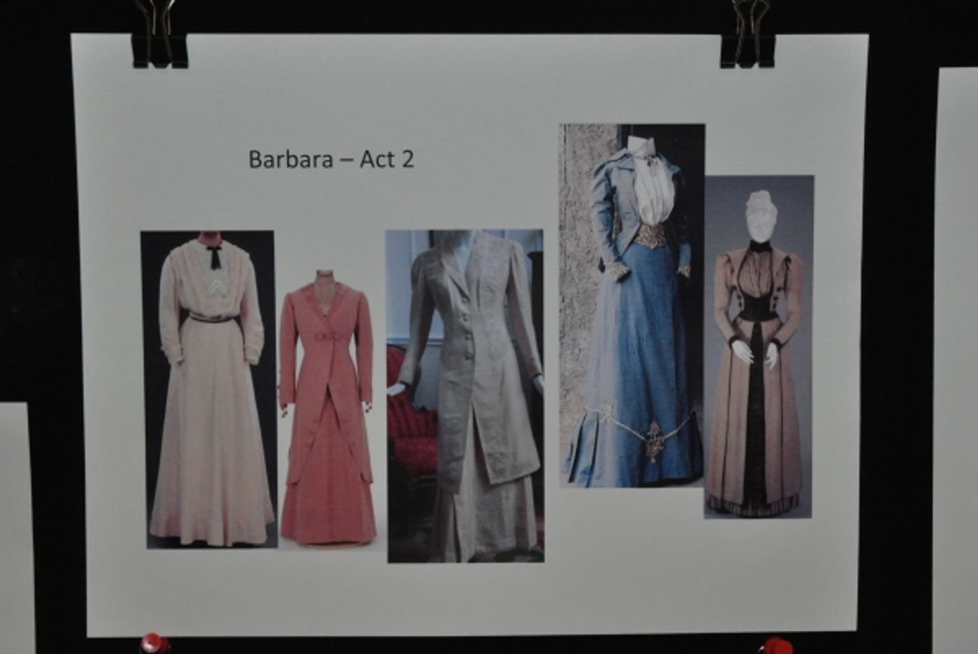 Photo Coverage: Meet the Company of Pearl Theatre Company and Gingold Theatre Group's MAJOR BARBARA  Image