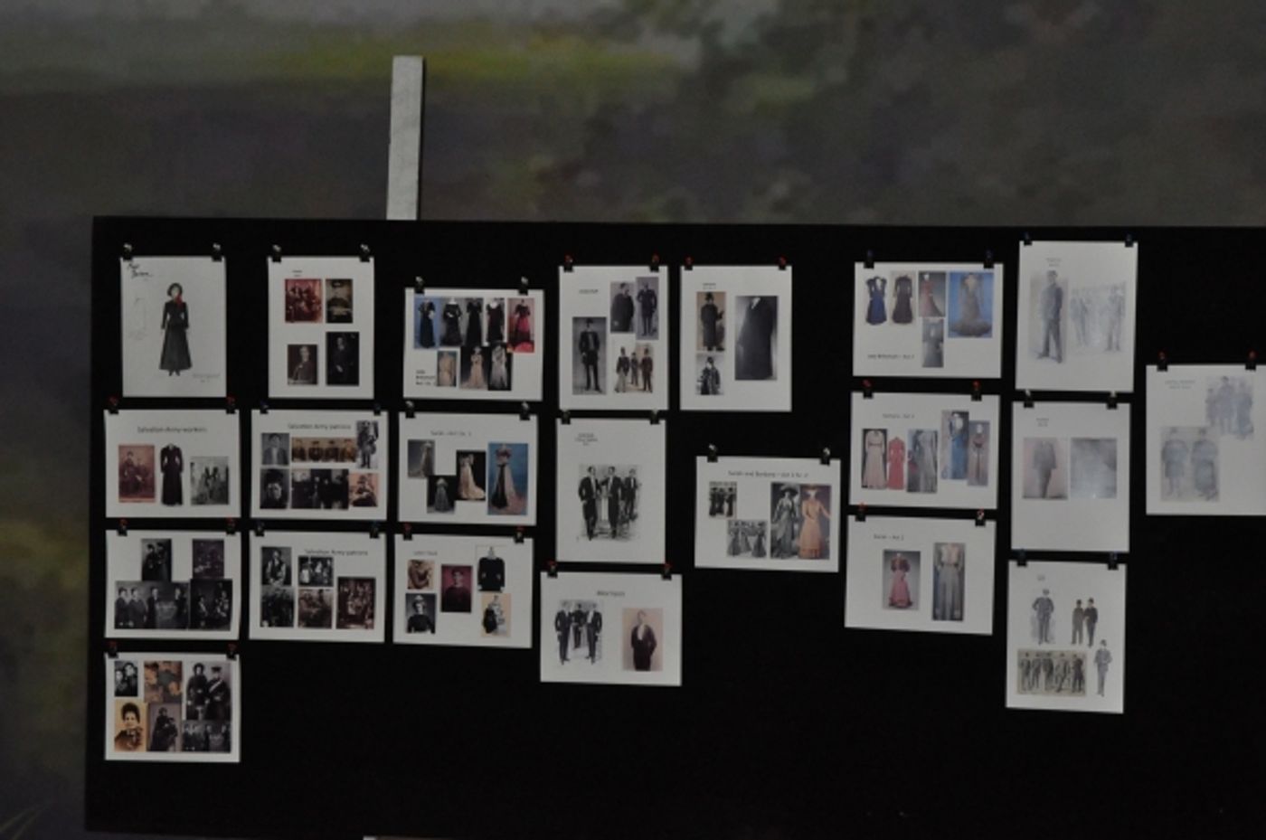 Photo Coverage: Meet the Company of Pearl Theatre Company and Gingold Theatre Group's MAJOR BARBARA  Image