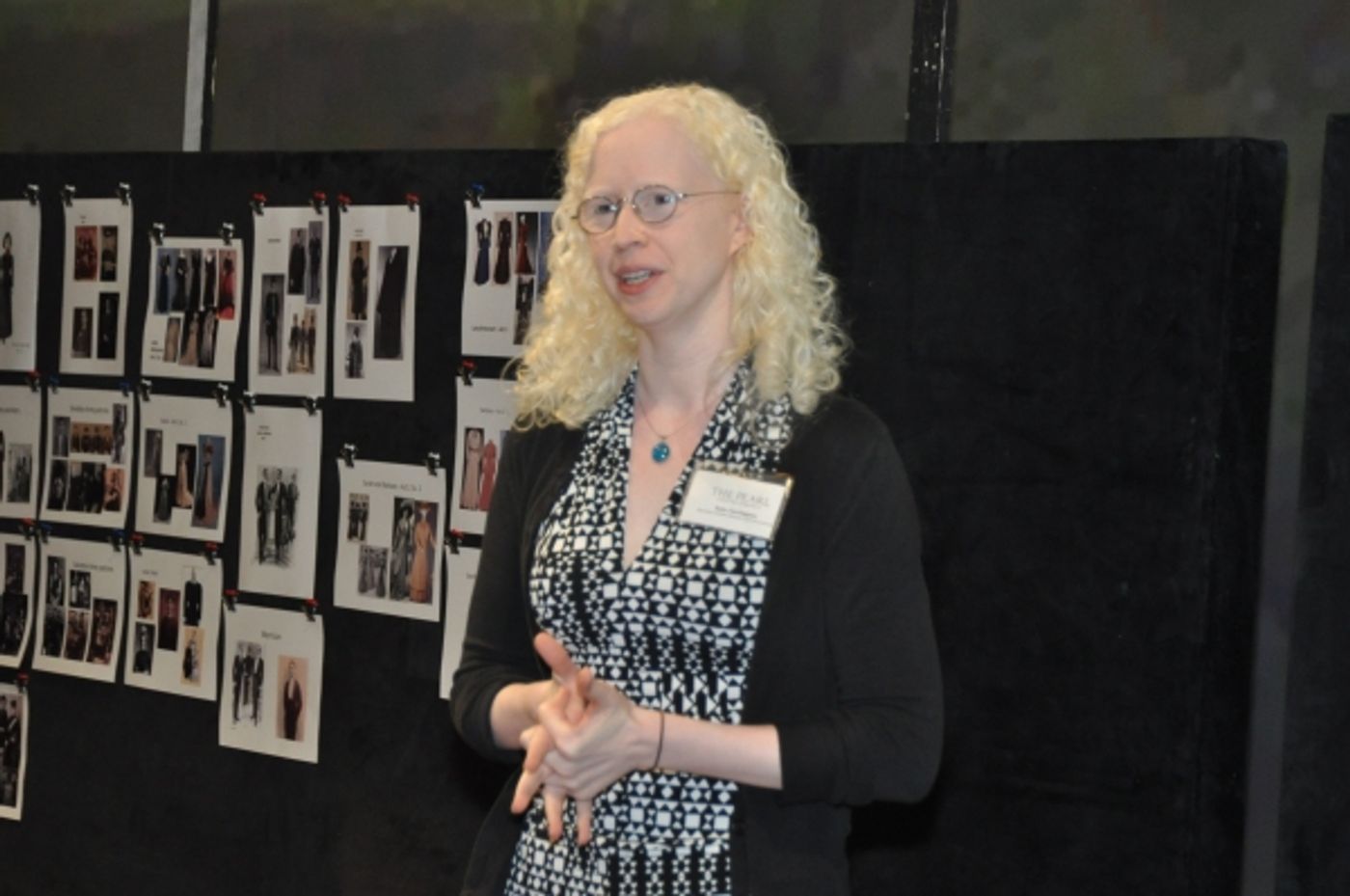 Photo Coverage: Meet the Company of Pearl Theatre Company and Gingold Theatre Group's MAJOR BARBARA  Image