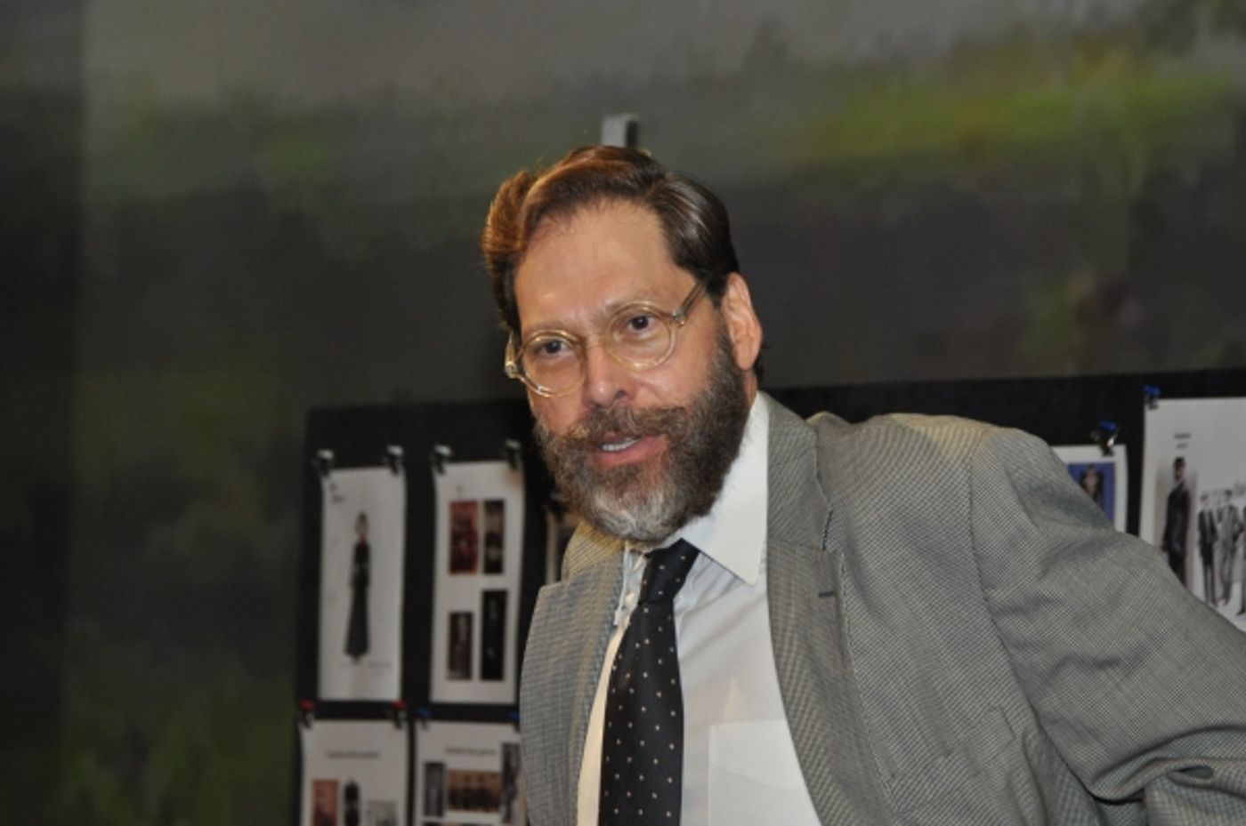 Photo Coverage: Meet the Company of Pearl Theatre Company and Gingold Theatre Group's MAJOR BARBARA  Image