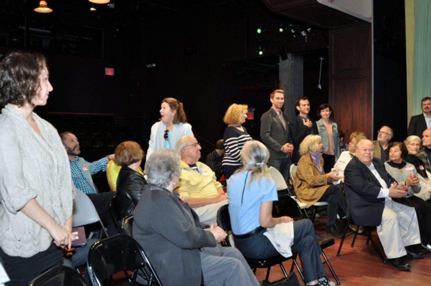 Photo Coverage: Meet the Company of Pearl Theatre Company and Gingold Theatre Group's MAJOR BARBARA  Image