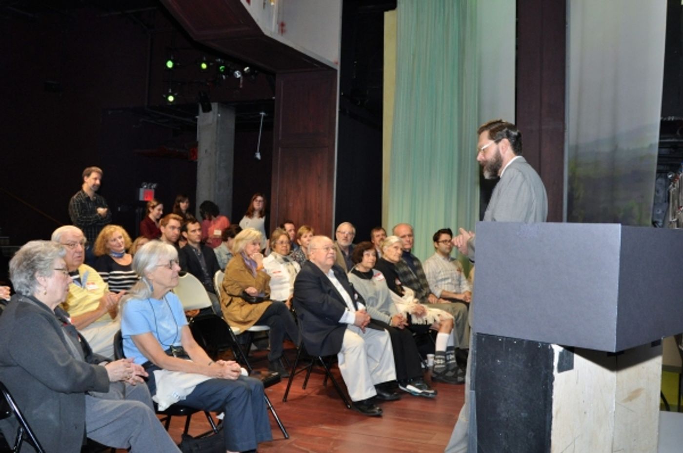 Photo Coverage: Meet the Company of Pearl Theatre Company and Gingold Theatre Group's MAJOR BARBARA  Image