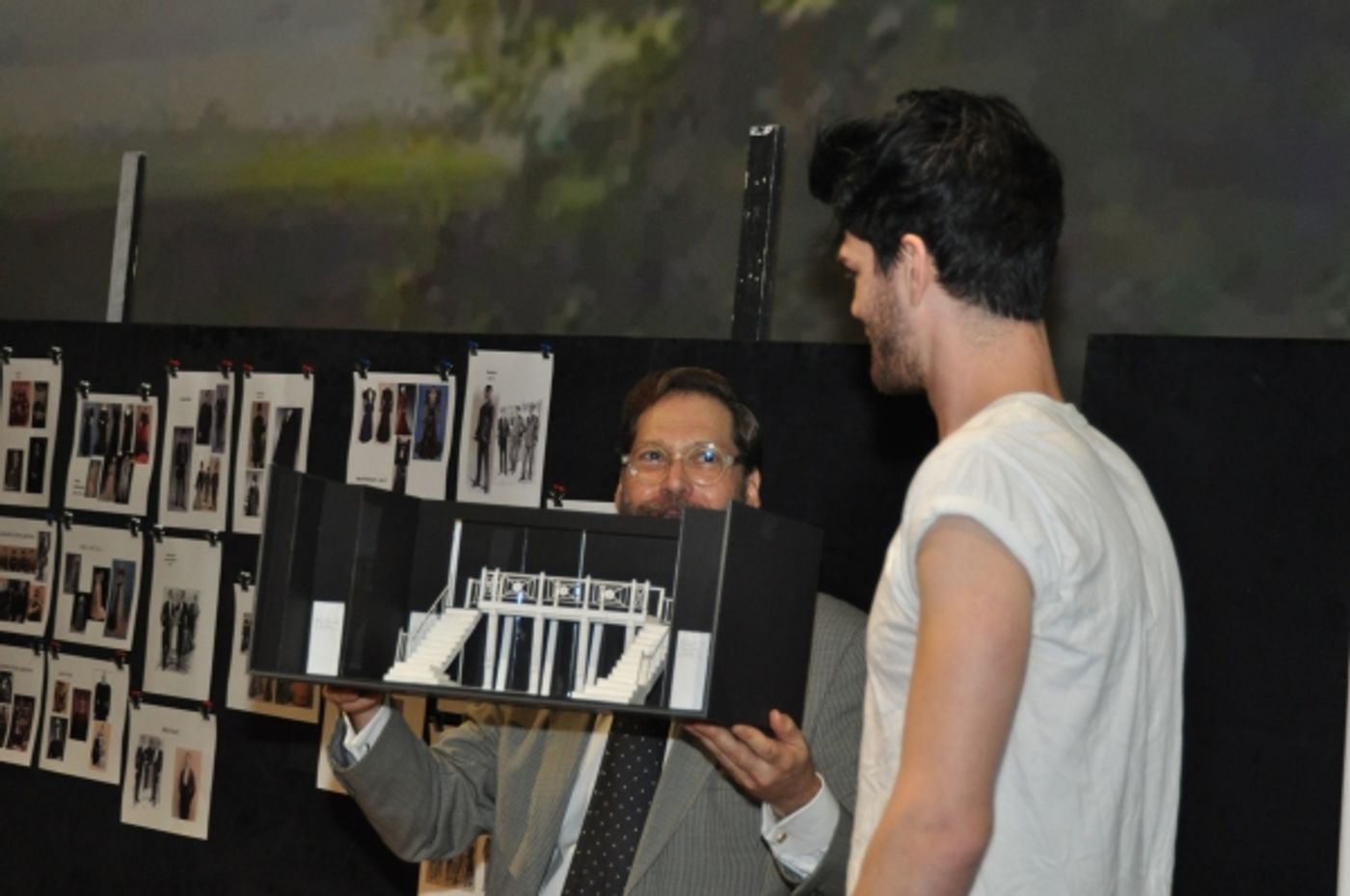 Photo Coverage: Meet the Company of Pearl Theatre Company and Gingold Theatre Group's MAJOR BARBARA  Image