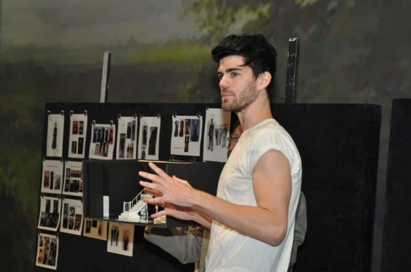 Photo Coverage: Meet the Company of Pearl Theatre Company and Gingold Theatre Group's MAJOR BARBARA  Image