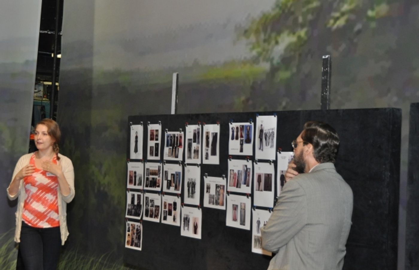 Photo Coverage: Meet the Company of Pearl Theatre Company and Gingold Theatre Group's MAJOR BARBARA  Image