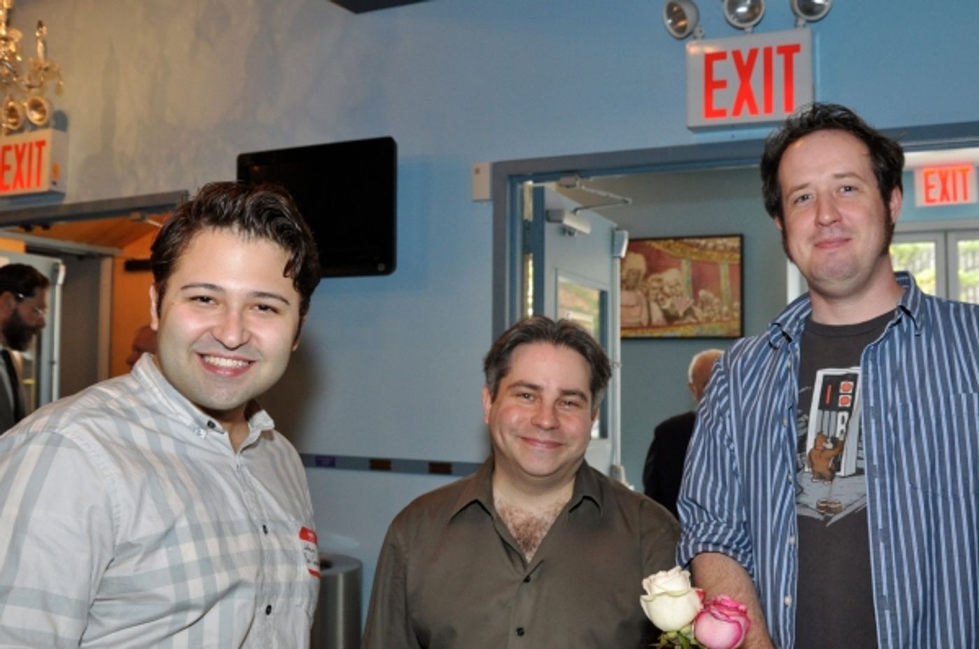 Photo Coverage: Meet the Company of Pearl Theatre Company and Gingold Theatre Group's MAJOR BARBARA  Image