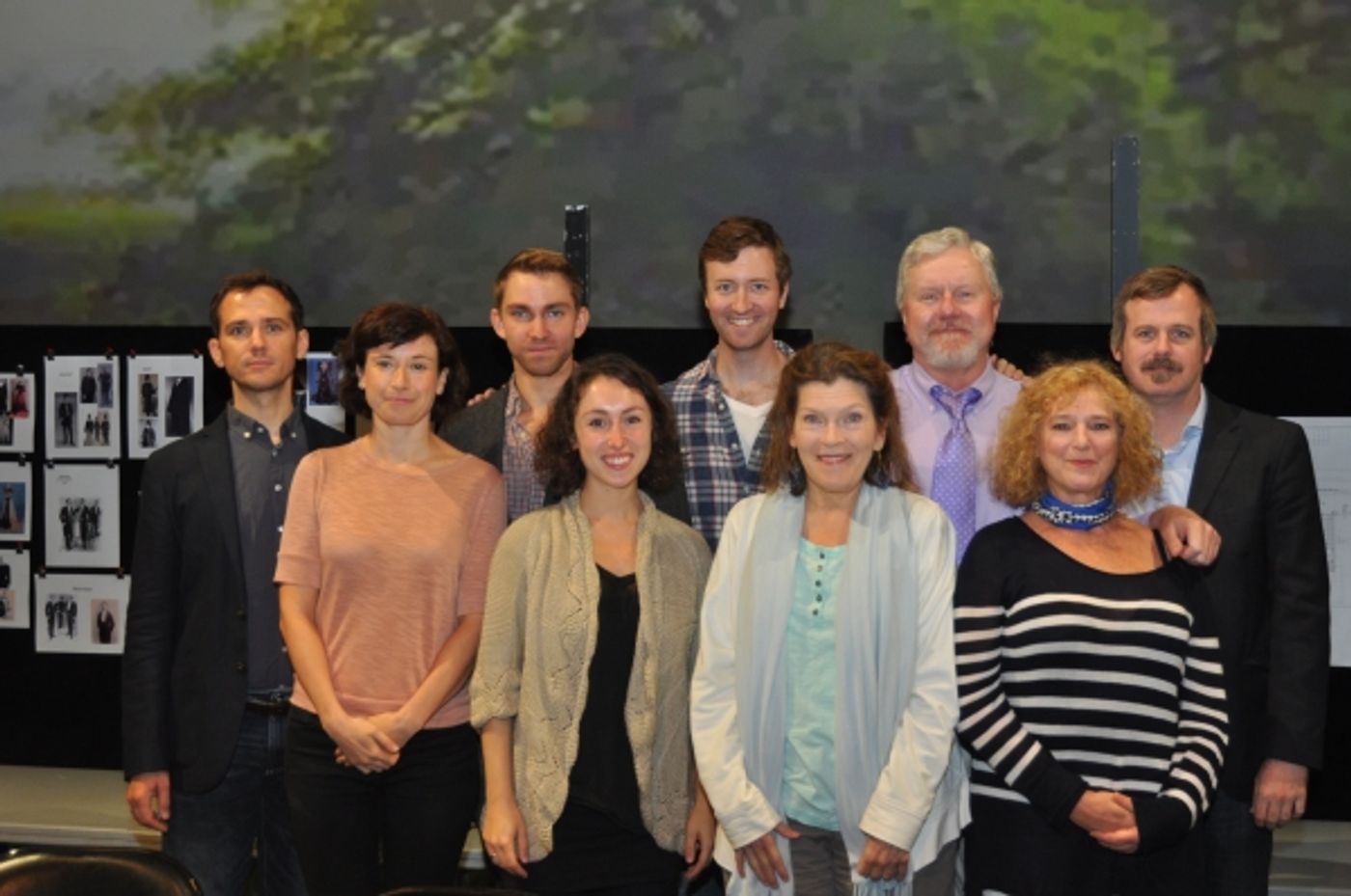 Photo Coverage: Meet the Company of Pearl Theatre Company and Gingold Theatre Group's MAJOR BARBARA  Image