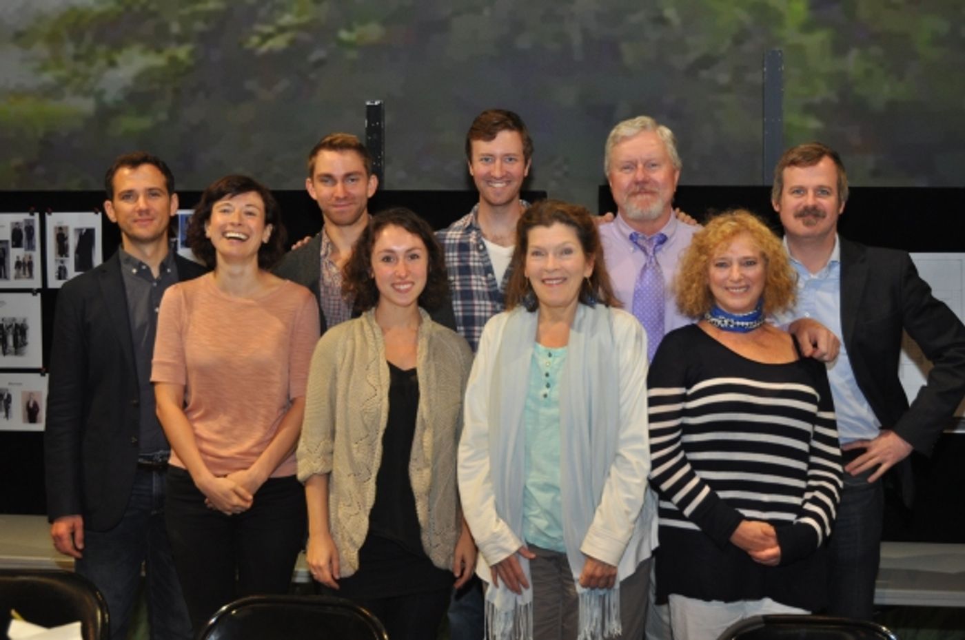 Photo Coverage: Meet the Company of Pearl Theatre Company and Gingold Theatre Group's MAJOR BARBARA  Image