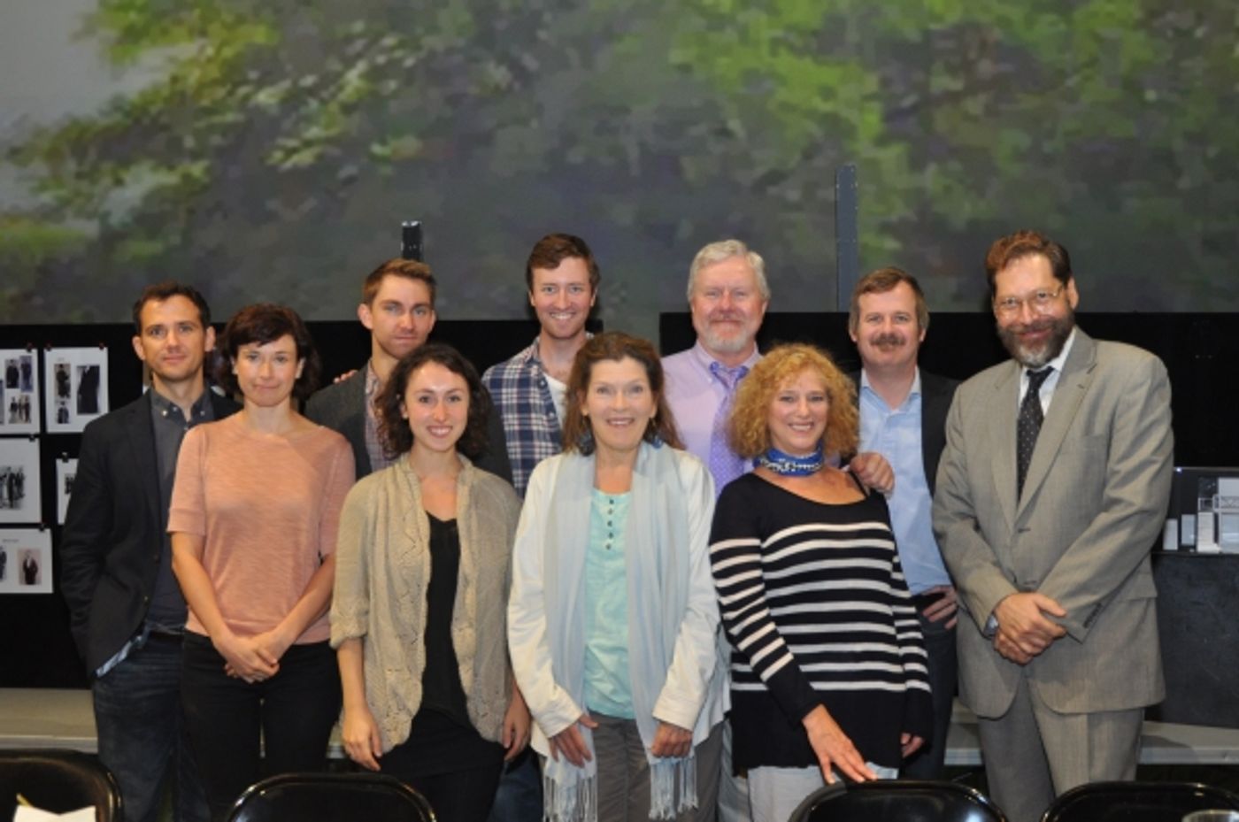 Photo Coverage: Meet the Company of Pearl Theatre Company and Gingold Theatre Group's MAJOR BARBARA  Image