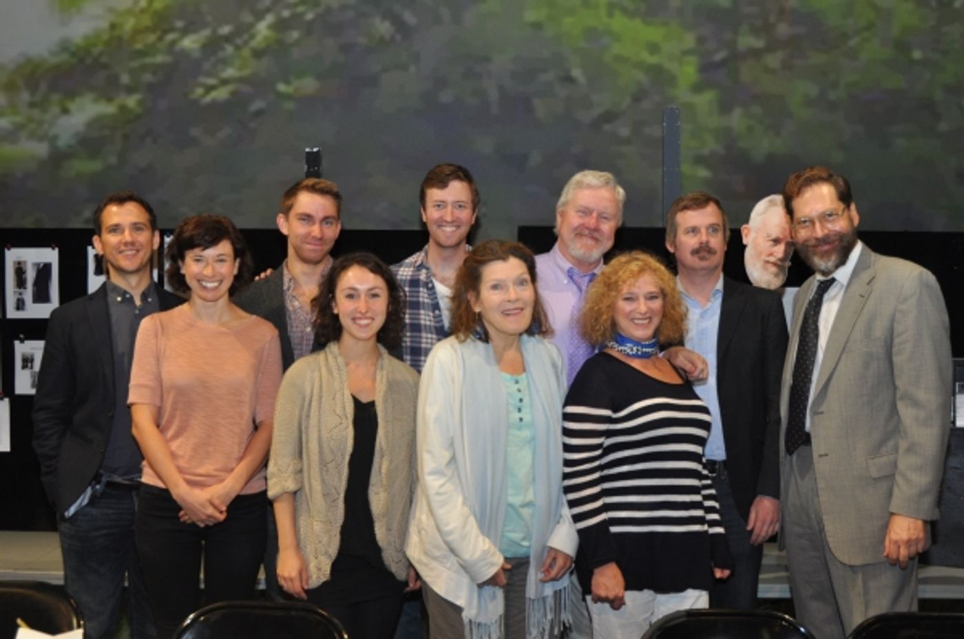 Photo Coverage: Meet the Company of Pearl Theatre Company and Gingold Theatre Group's MAJOR BARBARA  Image