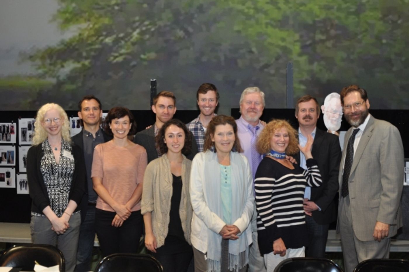 Photo Coverage: Meet the Company of Pearl Theatre Company and Gingold Theatre Group's MAJOR BARBARA  Image