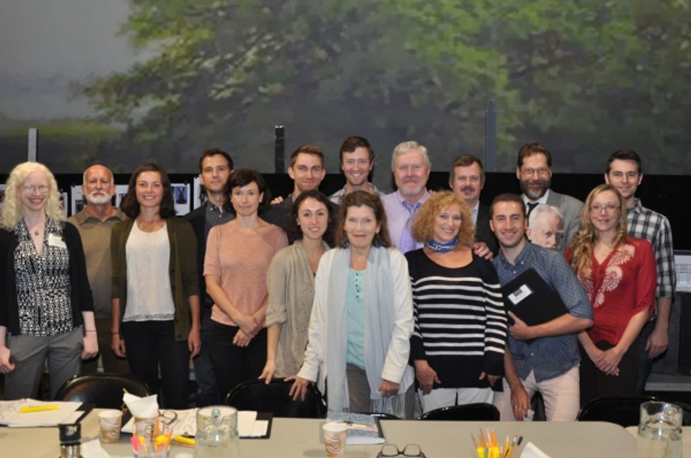 Photo Coverage: Meet the Company of Pearl Theatre Company and Gingold Theatre Group's MAJOR BARBARA  Image