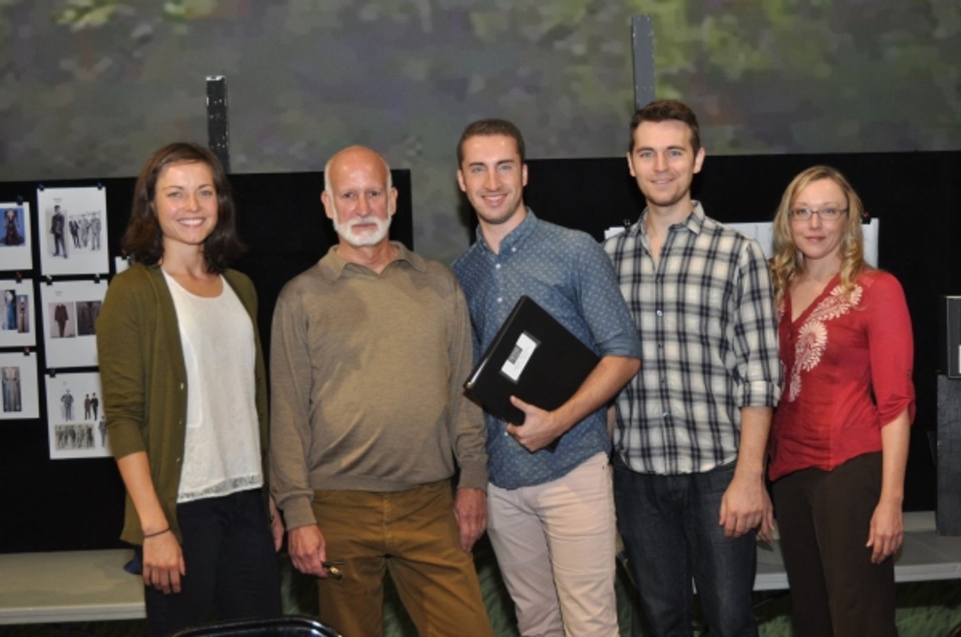 Photo Coverage: Meet the Company of Pearl Theatre Company and Gingold Theatre Group's MAJOR BARBARA  Image