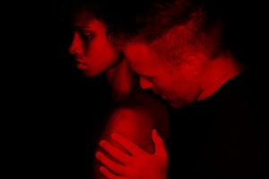 Kristen Browne, Jeremy Harrison Photo