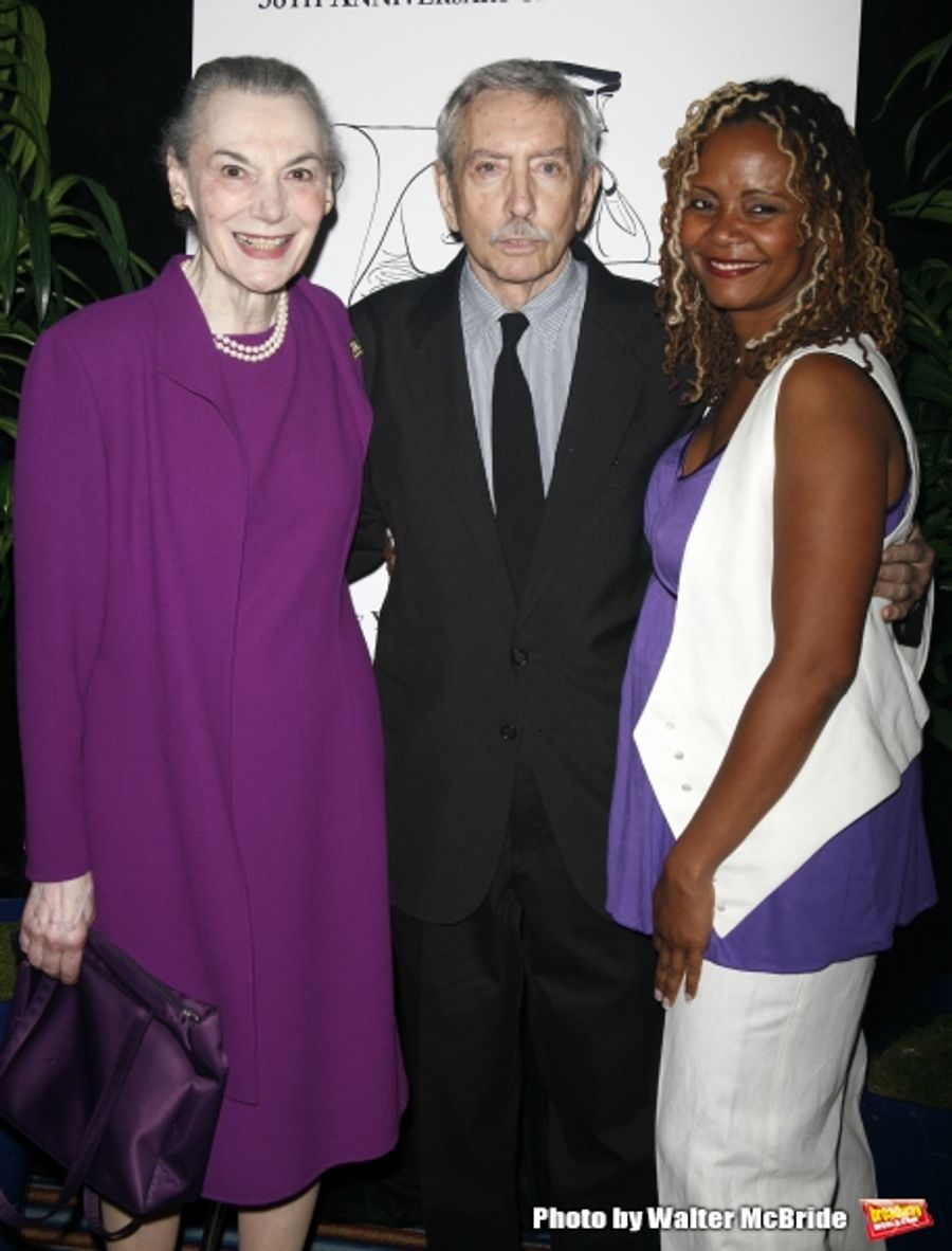 Photo Flash: Remembering Marian Seldes Image