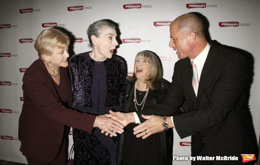 Photo Flash: Remembering Marian Seldes Image