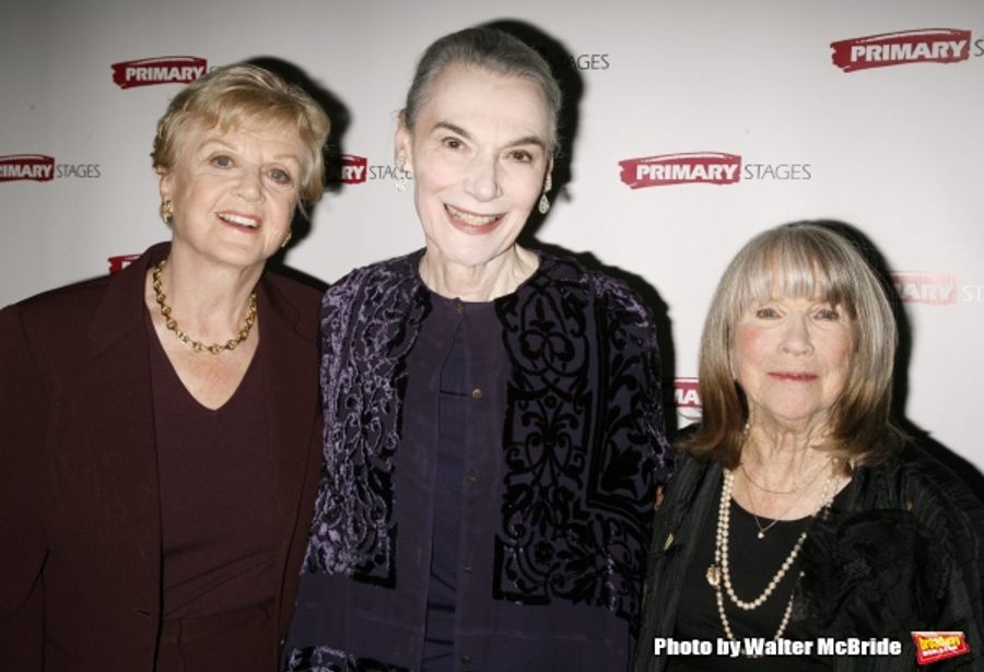 Photo Flash: Remembering Marian Seldes Image