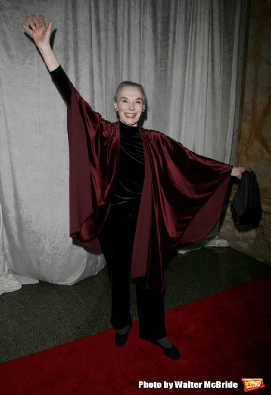 Photo Flash: Remembering Marian Seldes Image