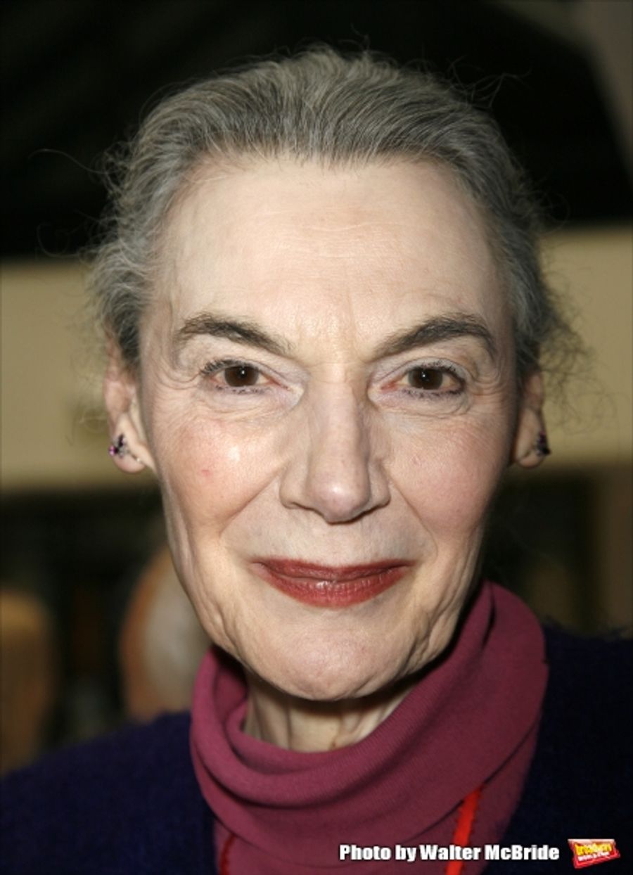 Photo Flash: Remembering Marian Seldes Image