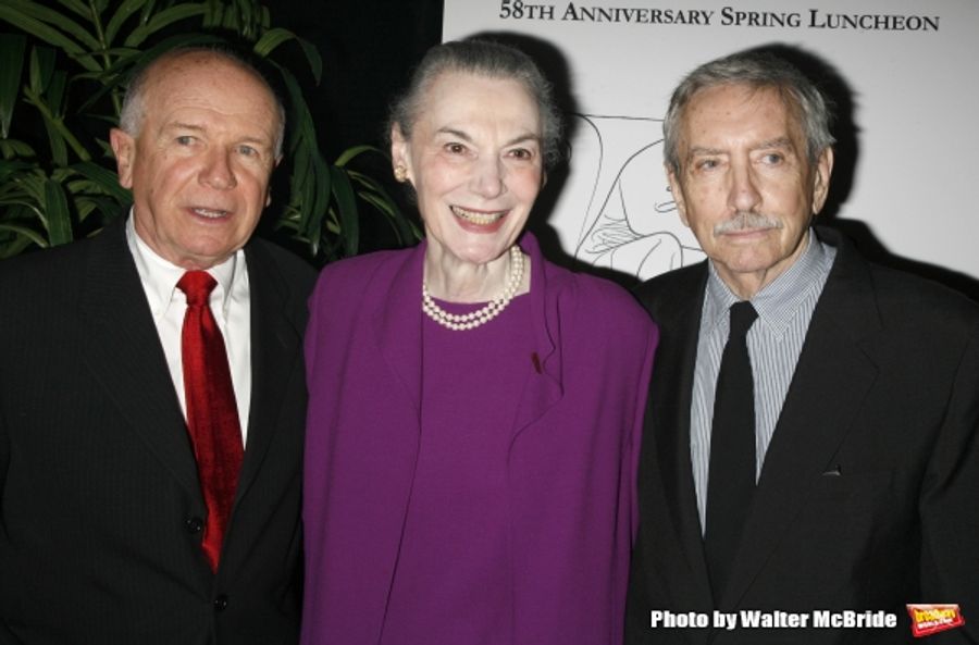 Photo Flash: Remembering Marian Seldes Image