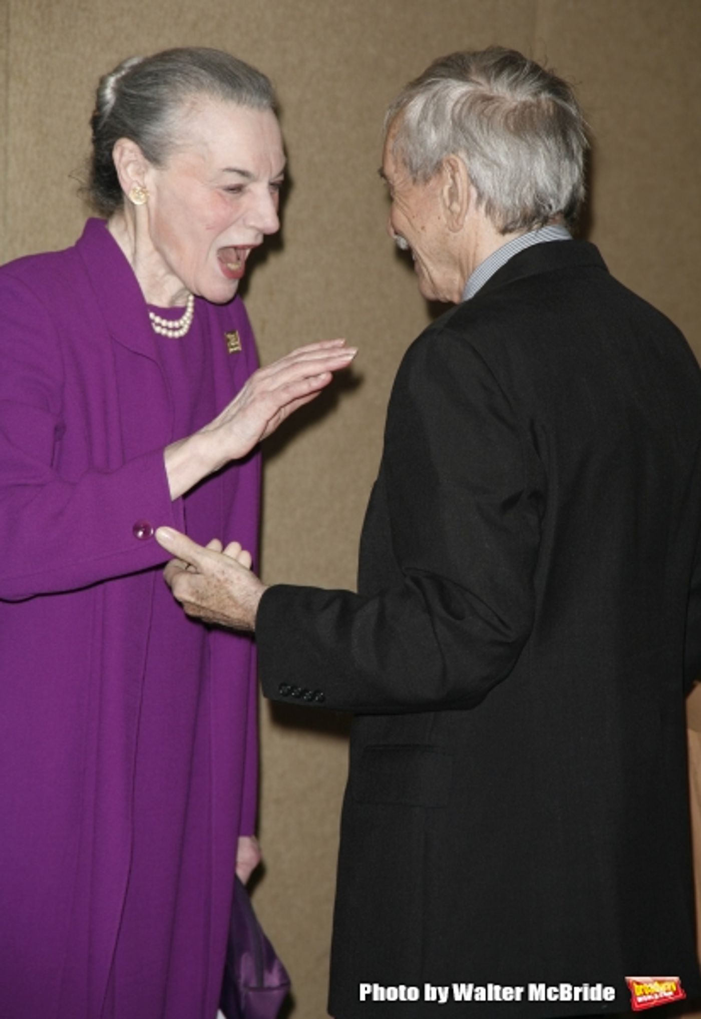 Photo Flash: Remembering Marian Seldes  Image